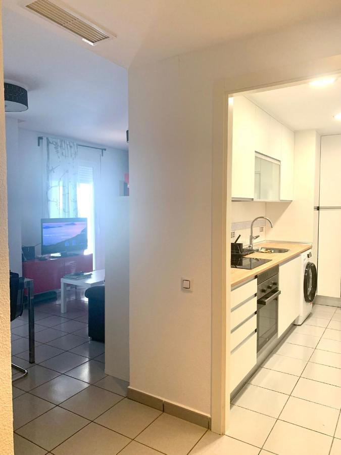 Apartamento Para 4 Personas Frente Al Mar Benidorm Kültér fotó