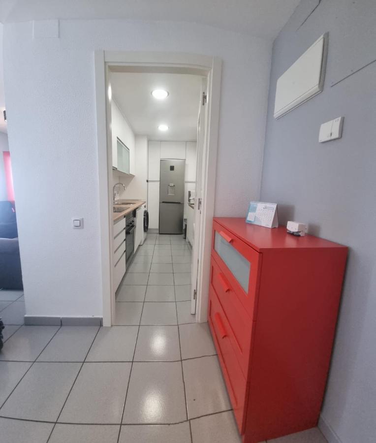 Apartamento Para 4 Personas Frente Al Mar Benidorm Kültér fotó