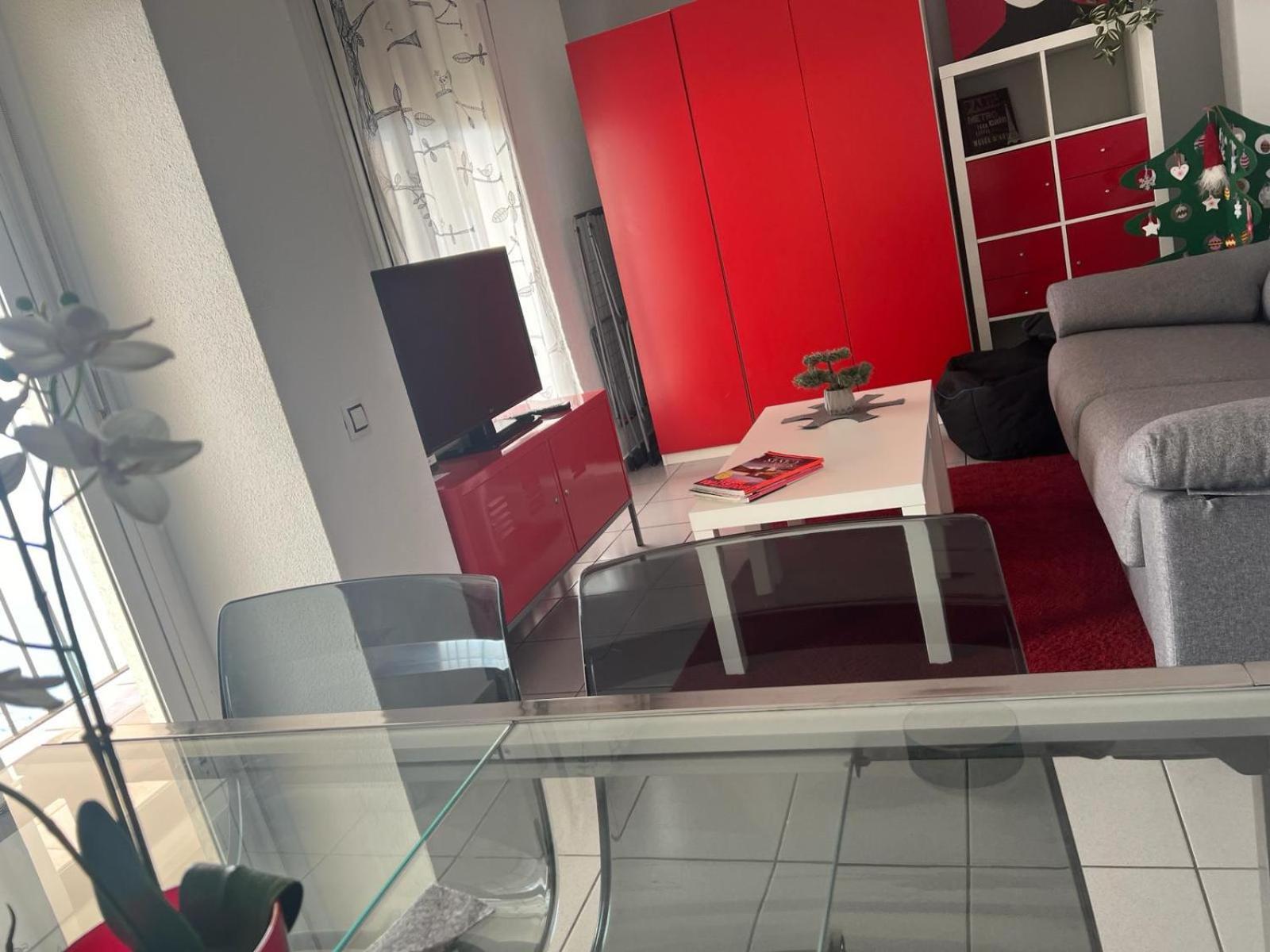 Apartamento Para 4 Personas Frente Al Mar Benidorm Kültér fotó
